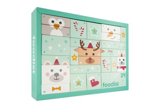 Calendrier de l’Avent - Kids 1 