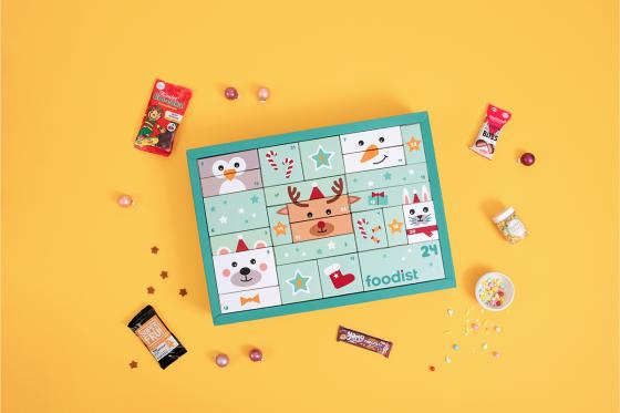 Calendrier de l’Avent - Kids 3 