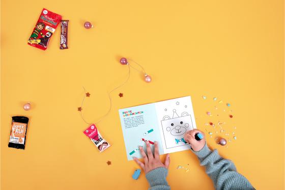 Calendrier de l’Avent - Kids 4 