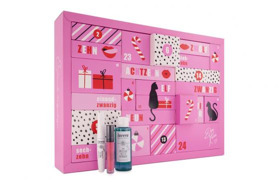 Adventskalender - Daniela Katzenberger  