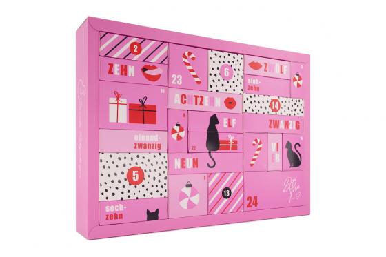 Adventskalender - Daniela Katzenberger 1 