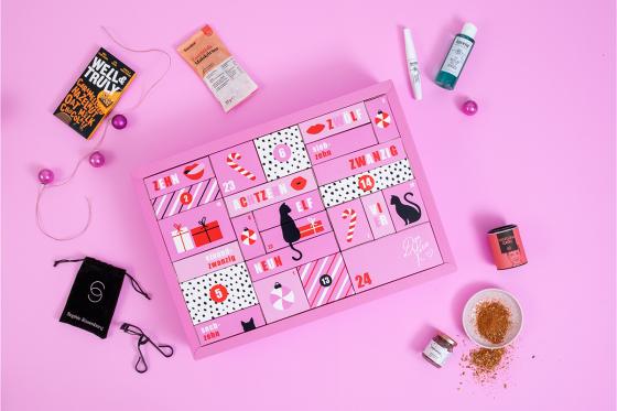 Adventskalender - Daniela Katzenberger 3 