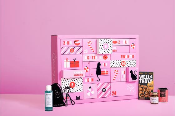 Adventskalender - Daniela Katzenberger 4 