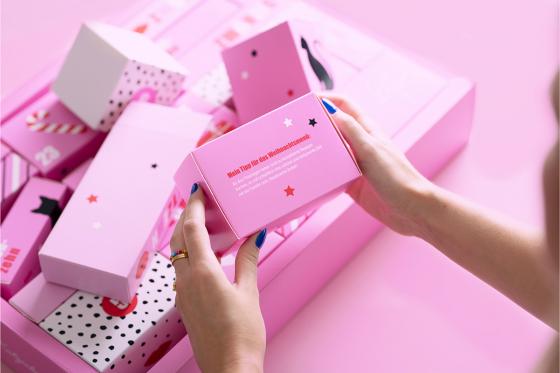 Adventskalender - Daniela Katzenberger 5 