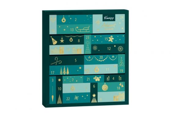 Calendrier de l’Avent  - Kneipp 1 