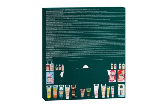 Calendrier de l’Avent  - Kneipp 2 