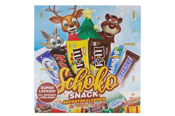m&m's & Friend's - Calendrier de l'Avent 2 