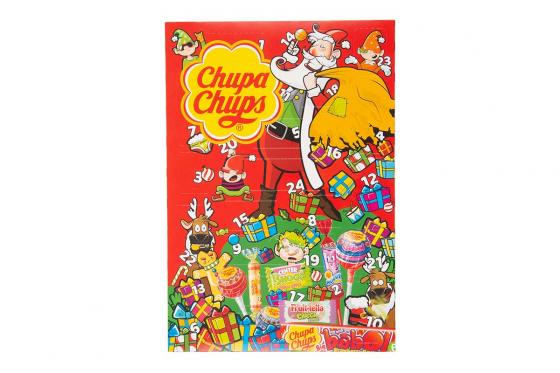 Chupa Chups - Adventskalender 1 