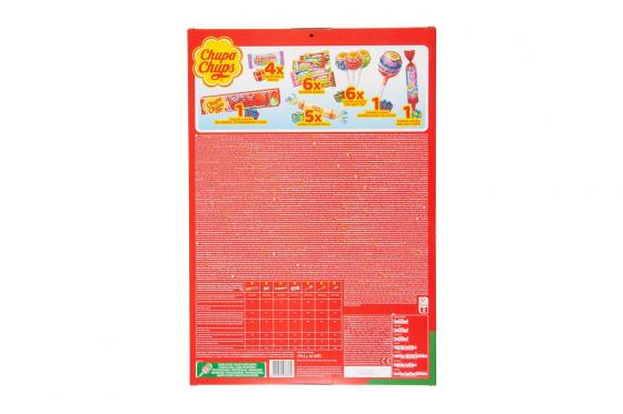 Chupa Chups - Adventskalender 2 