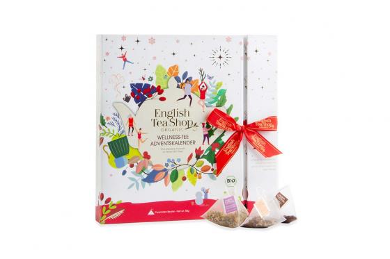  Calendrier de l'Avent  - spécial thés  