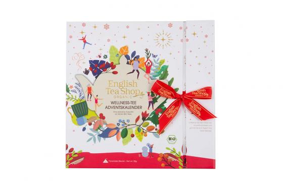  Calendrier de l'Avent  - spécial thés 1 