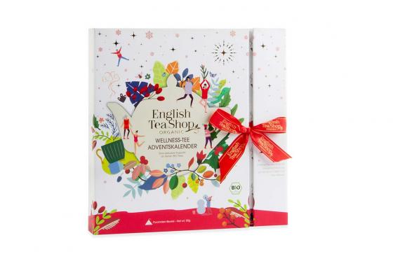  Calendrier de l'Avent  - spécial thés 2 