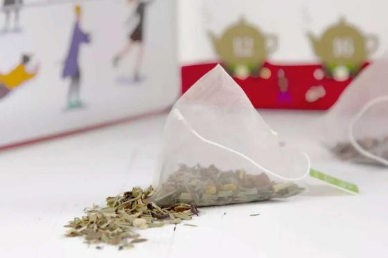  Calendrier de l'Avent  - spécial thés 4 