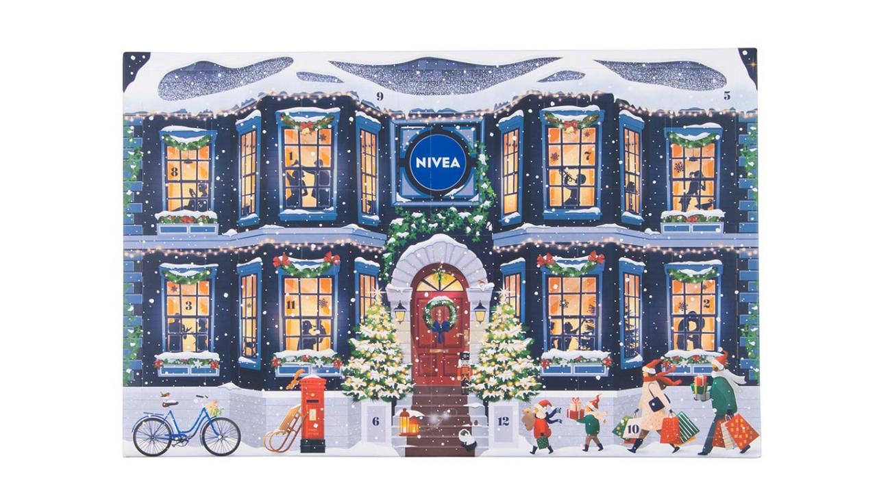 Bucket List de NIVEA pour l'Avent – NIVEA - NIVEA Suisse