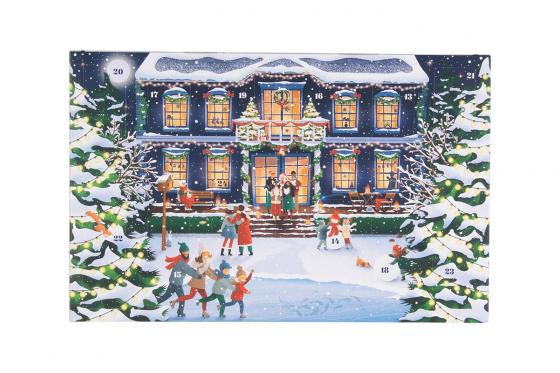 Nivea Adventskalender - 24 pflegende Nivea Produkte 1 