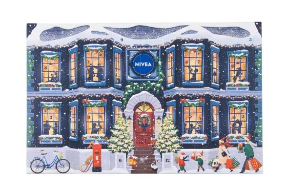 Nivea Adventskalender - 24 pflegende Nivea Produkte 2 