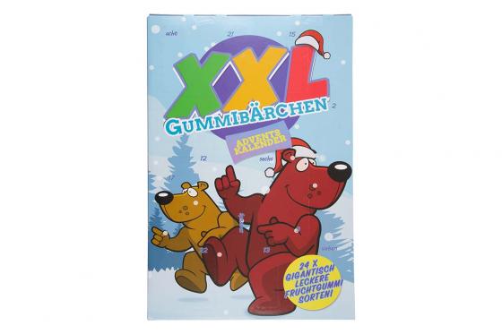 Adventskalender - XXL Haribo, 3kg 1 