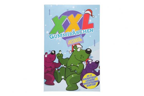 Adventskalender - XXL Haribo, 3kg 2 