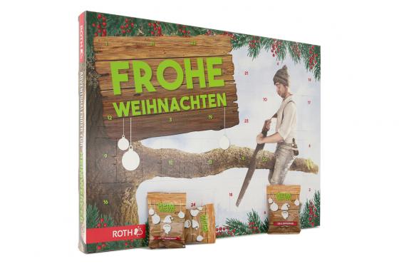 Adventskalender - Heimwerker  