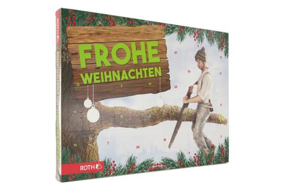 Adventskalender - Heimwerker 1 
