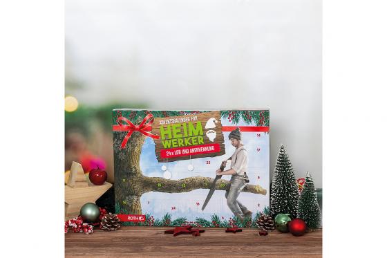 Adventskalender - Heimwerker 3 