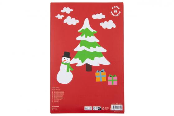 HappySocks Adventskalender - Holiday Socks 36-40 3 