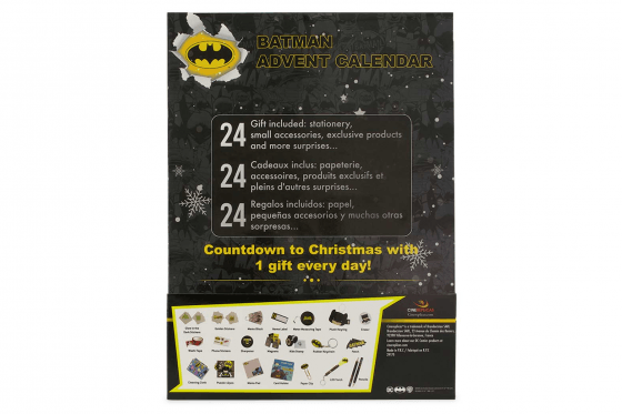 Adventskalender DC Comics - Batman 2 
