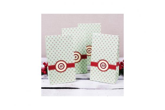 Adventskalender-Tüten - 