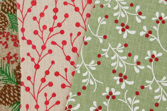 Calendrier de l'Avent Nature - à remplir  4 