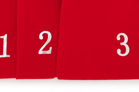 Adventskalender samt rot - zum selber befüllen 4 