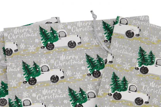 Calendrier de l’Avent ''Driving Home'' - À remplir soi-même 4 