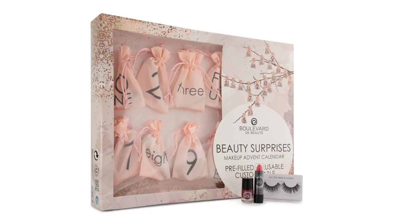 Beauty Surprises, Make-Up Adventskalender