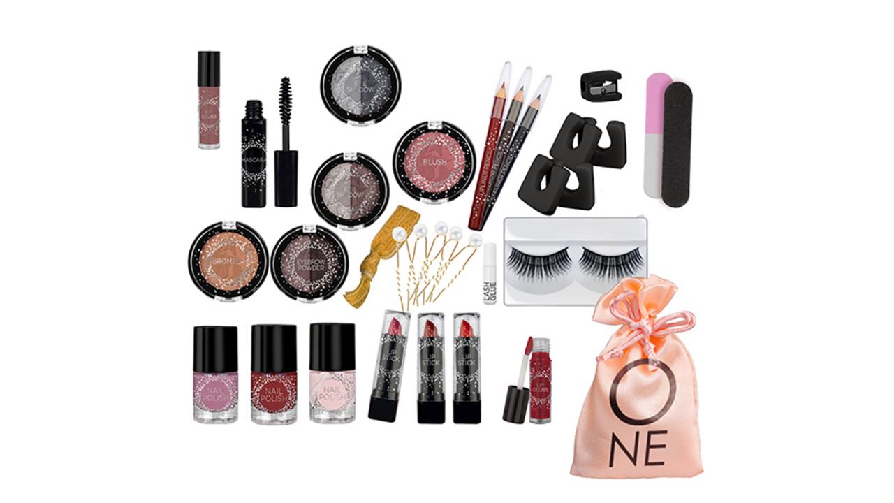 Calendrier de l'Avent – maquillage, Beauty Surprises