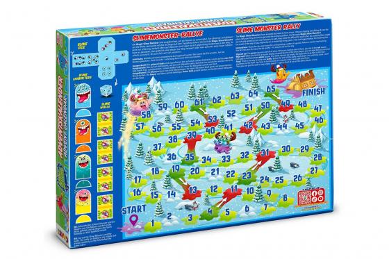 Calendrier de l'Avent - Magic Slime Craze 1 