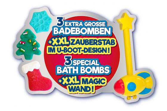 Inkee Adventskalender - Badespass 4 