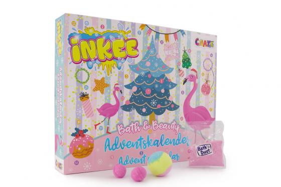 Adventskalender - Bath & Beauty Girls  