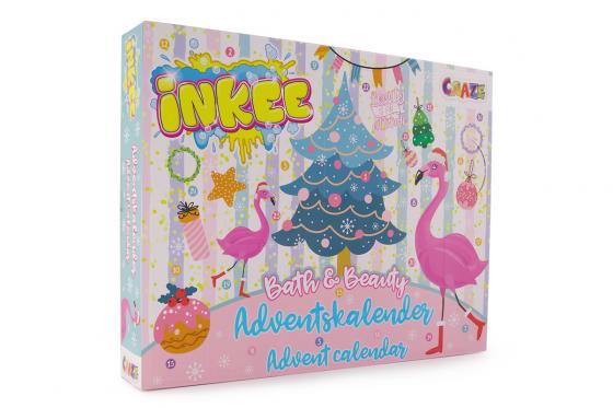 Adventskalender - Bath & Beauty Girls 1 