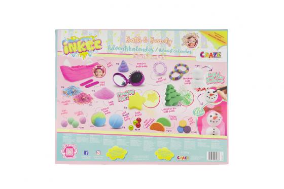 Adventskalender - Bath & Beauty Girls 2 