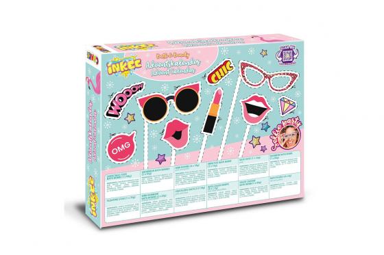 Adventskalender - Bath & Beauty Girls 3 