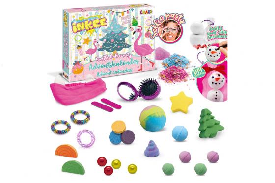 Adventskalender - Bath & Beauty Girls 4 
