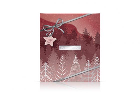 Calendrier de l'Avent - Yankee Candle 1 