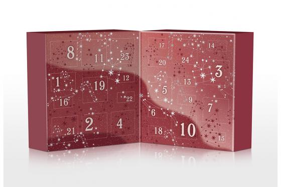 Calendrier de l'Avent - Yankee Candle 3 