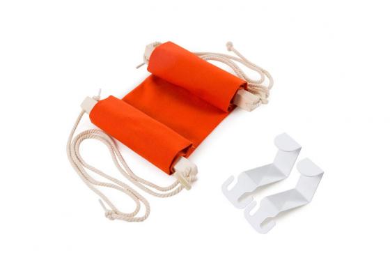 Fuss Hängematte - für den Schreibtisch 1  Fuss Hängematte - für den Schreibtisch 1