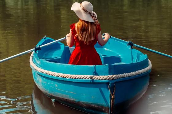 Capanna sull'acqua  - 1 notte per 2 persone con colazione inclusa 5 
