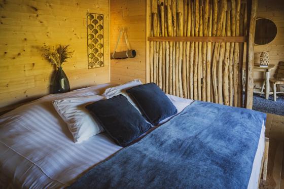 Capanna sull'acqua  - 1 notte per 2 persone con colazione inclusa 11 