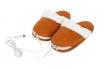 Chaussons chauffants - par USB 