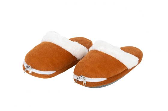 Beheizbare Finken - per USB 2 