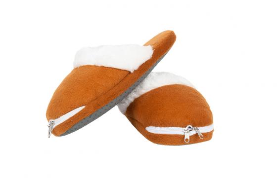 Beheizbare Finken - per USB 3 