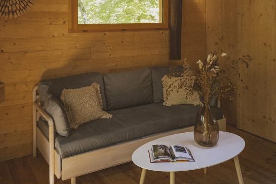 Soggiorno tra gli alberi  - 1 notte per 2 persone con colazione inclusa 5 