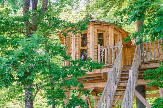 Familienhütte auf dem See - 1 Übernachtung für 5 Personen inkl. Frühstück 11 